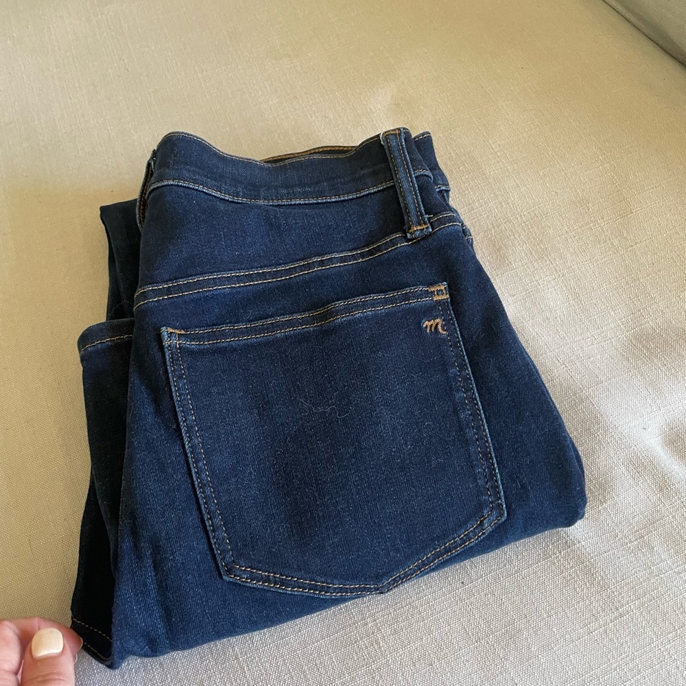 Maxwell Cali denim boot size 28